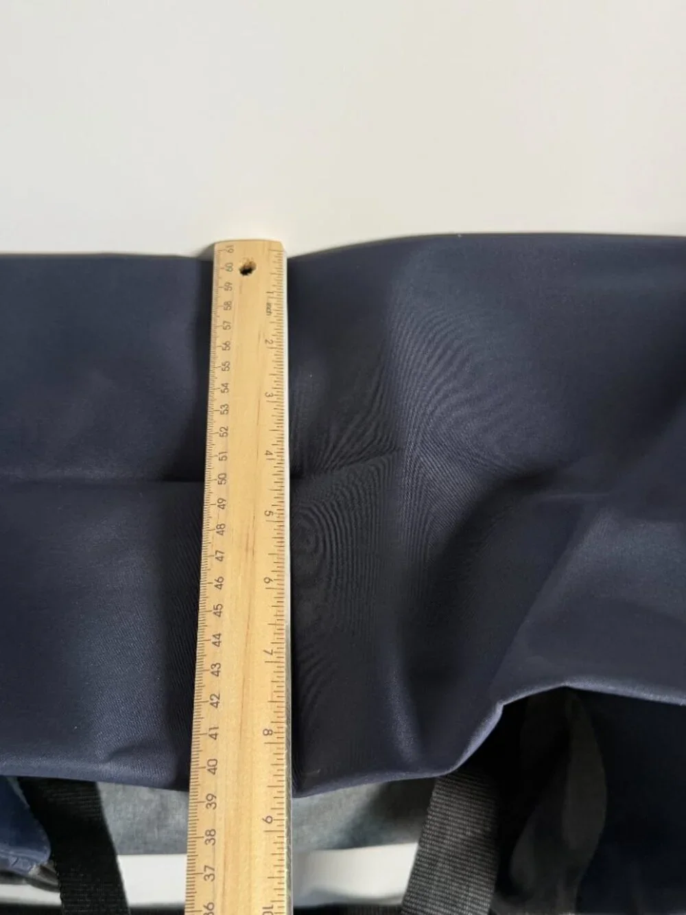 Penguin Weekend Duffle Bag Two Toned -Navy & Gray NWT